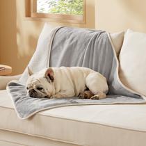 Manta Impermeable para Perros Bedsure para Perros y Gatos Medianos