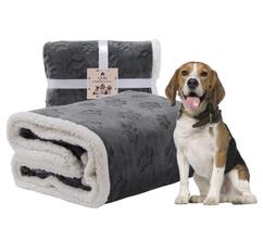 Manta Impermeable Qeils para Cama e Intimidad con Mascotas 50x60 cm