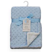 Manta Infantil 300g Popcorn - Camesa