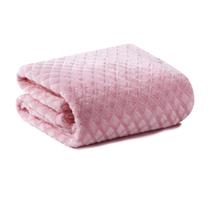 Manta Infantil Amor De Bebê Cobertor Soft Dupla Face - Loaní