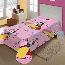 Manta Infantil Branca de Neve - Jolitex