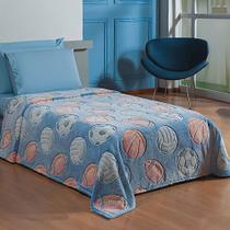 Manta Infantil Flannel Shine - Andreza
