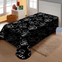 Manta Infantil Fun Microfibra 1,50 x 2m Jolitex Mickey Mouse Manta Infantil Fun Microfibra 1,50 x 2m Jolitex Mickey Mouse