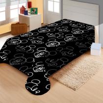 Manta Infantil Jolitex Soft Fun Mickey e Minnie