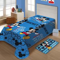 Manta Infantil Mickey - Jolitex
