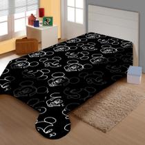 Manta Infantil Soft Mickey Mouse 150X200Cm Jolitex