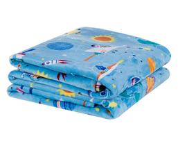 Manta Infantil Solteiro Cobertor 1,50 x 2,20 Bouti Kids Macio Manta Infantil Solteiro Cobertor 1,50 x 2,20 Bouti Kids Macio