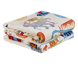 Manta Infantil Solteiro Cobertor 1,50 x 2,20 Bouti Kids Macio - Bia Enxovais