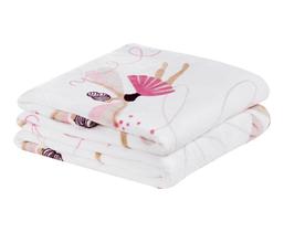Manta Infantil Solteiro Cobertor 1,50 x 2,20 Bouti Kids Macio - Bia Enxovais