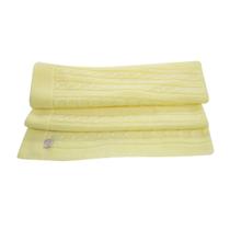 Manta Infantil Trançada