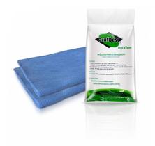 Manta Invólucro para Esterilização 50cm x 50cm - Contém 10 Unidades Protdesc