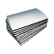 Manta Isolante Acústica E Térmica De 10mm (10 Peças) Para Carro, Van, Capô E Isolamento De Ruído Do - NONE Manta Isolante Acústica E Térmica De 10mm (10 Peças) Para Carro, Van, Capô E Isolamento De Ruído Do - NONE