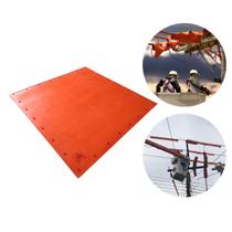 Manta Isolante Alta Tensão Classe 2 20kv 17000v Eletricista