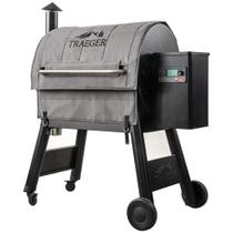 Manta Isolante para Churrasqueira Traeger BAC627 Pro 780 Cinza Manta Isolante para Churrasqueira Traeger BAC627 Pro 780 Cinza