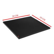 Manta Junta Borracha Nitrílica Diafragma 3mm 20cmx20cm