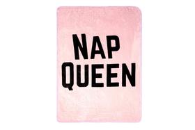 Manta JUST FUNKY Nap Queen Soft 114 x 152 cm