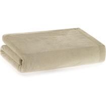 Manta Karsten Prades Fleece King Bege