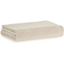 Manta Karsten Prades Fleece Queen Off White Manta Karsten Prades Fleece Queen Off White