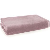 Manta Karsten Prades Fleece Queen Rosa Ametista