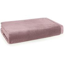 Manta Karsten Prades Fleece Queen Rosa