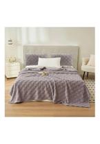 Manta King Laço Home 3D Square