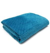 Manta King Tranças Em Relevo Macia 245g m Fantasy Jolitex