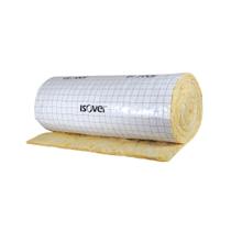 Manta Lã de Vidro Optima Felt para Piso 25000 x 1200 x 20 mm - 20kg/m3 - 1 Unidade 30m2 - Isover