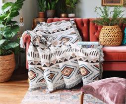 Manta Laprom Southwest Aztec Southwest Southwestern 160x220cm