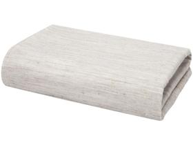 Manta Lartex Jacquard Essen - Prata