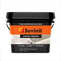 Manta Liquida 14kg - Suvinil - 50581854 - Unitário - BASF