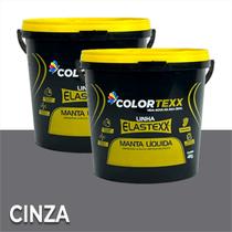 Manta Líquida 4kg Colortexx - Impermeabiliza Elástico Kit 2