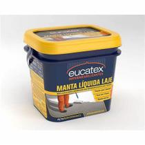 Manta Líquida 4KG - EUCATEX - 63126