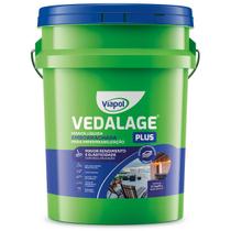 Manta Líquida Acrílica 12kg Vedalage Plus Viapol Branco Manta Líquida Acrílica 12kg Vedalage Plus Viapol Branco