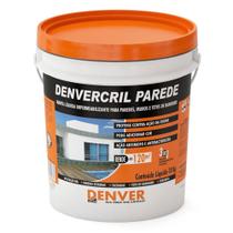 Manta Liquida Acrílica Denvercril parede 18 kg Denver Imper Soprema