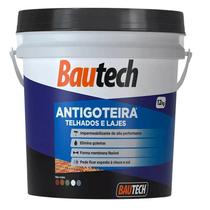 Manta Líquida Antigoteira Bautech 12kg Laje Telhado