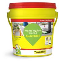 Manta Liquida Branca Quartzolit 18kg