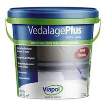 Manta Líquida Branca Vedalaje 12kg Plus - Viapol