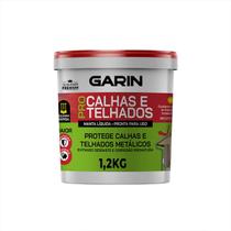 Manta líquida Calhas e Telhados Pro metalica galvanizado premium - garin vedag 1,2 Manta líquida Calhas e Telhados Pro metalica galvanizado premium - garin vedag 1,2