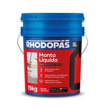 Manta Líquida Cinza Balde 15 kg