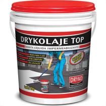 Manta Liquida Drykolaje Top 12Kg Balde Lajetopbd