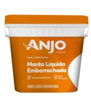 Manta Liquida Emborrachada 1,2kg Anjo