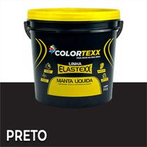 Manta Líquida Impermeabiliza Lajes E Telhado Fachada 4kg - Colortexx