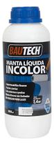 Manta Líquida Impermeabilizante Bautech 900ml Incolor Manta Líquida Impermeabilizante Bautech 900ml Incolor
