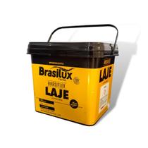 Manta Líquida Impermeabilizante Laje Brasiflex Brasilux 3,6l