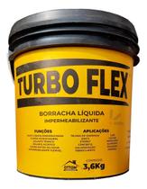 Manta Liquida Impermeabilizante Turbo Flex 3,6l