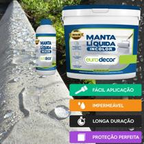Manta Liquida Incolor Multiuso Invisivel Impermeabilização De Fissuras Trincas E Infiltração Eurodecor Manta Liquida Incolor Multiuso Invisivel Impermeabilização De Fissuras Trincas E Infiltração Eurodecor