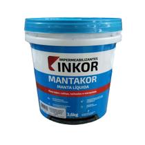 Manta Liquida Inkor Mantakor Bca 3,6kg Manta Liquida Inkor Mantakor Bca 3,6kg