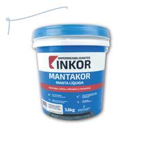 Manta Liquida Mantakor 3,6l Branco Inkor Manta Liquida Mantakor 3,6l Branco Inkor