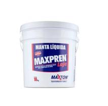Manta Liquida Maxpren Laje Branco 18l Ef