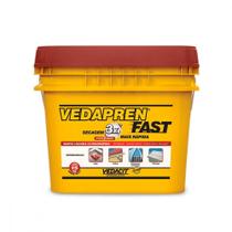Manta Liquida Otto Baumgart Vedapren Fast Concreto5Kg 121860 Manta Liquida Otto Baumgart Vedapren Fast Concreto5Kg 121860